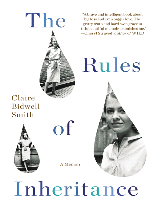 Title details for The Rules of Inheritance by Claire Bidwell Smith - Wait list